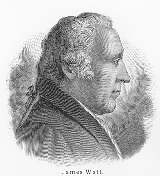 James Watt